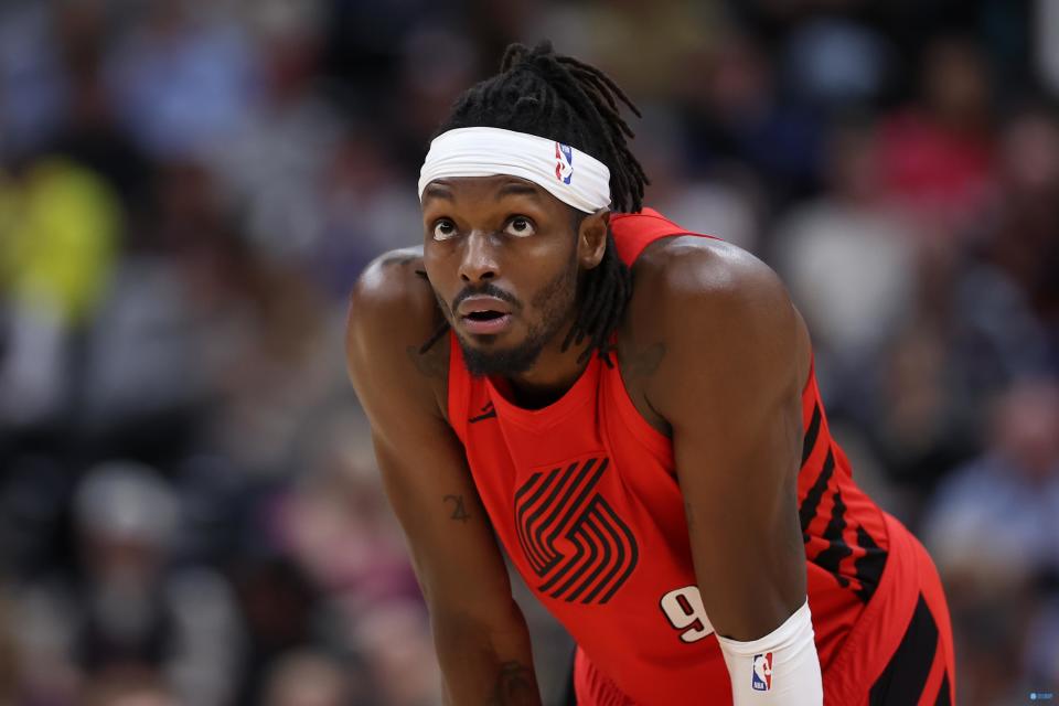 开云官网清晨波特兰开拓者调整名单以备NBA季后赛；绝杀压哨环节打磨；更衣室稳定；纪律约束更严格的简单介绍