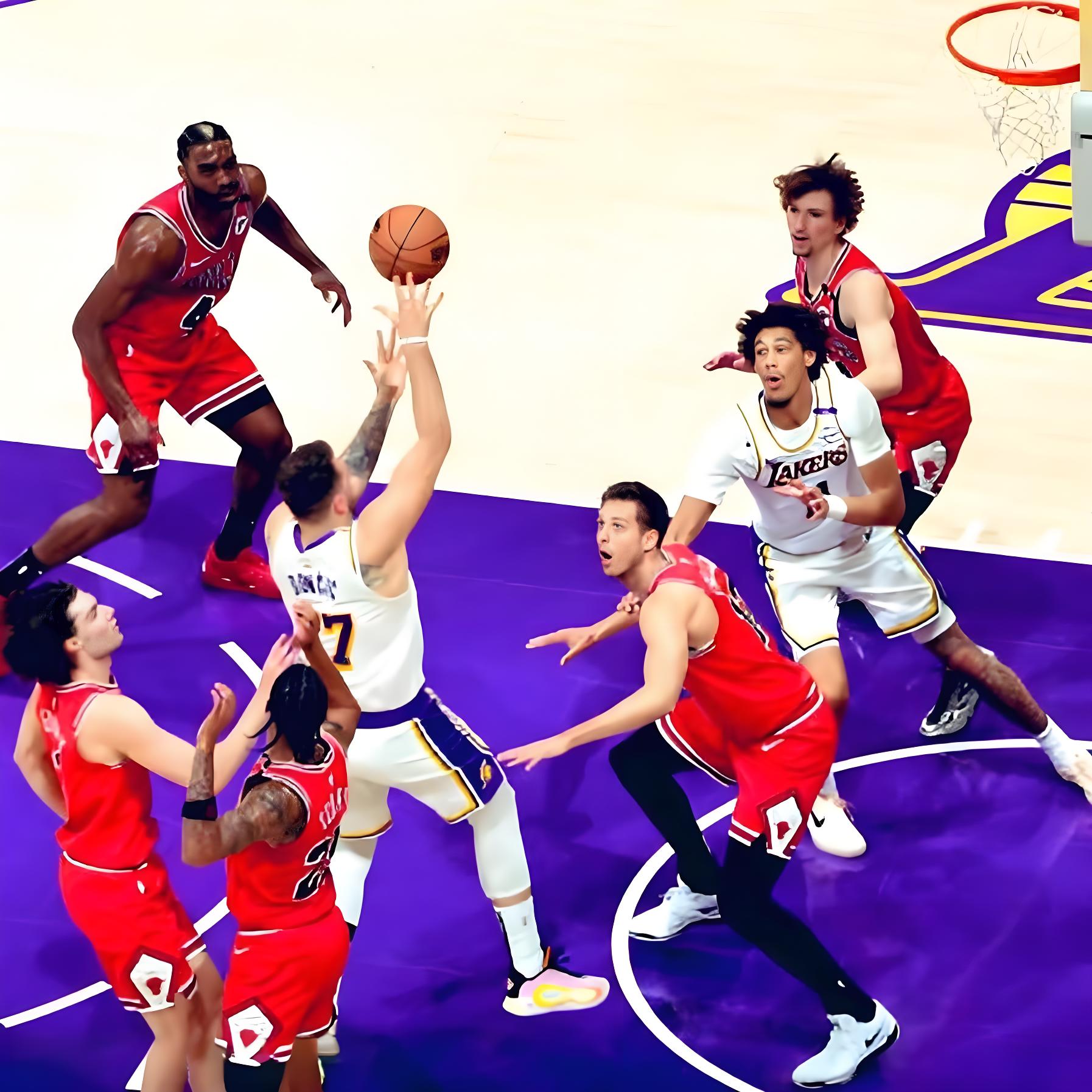 开云app转会期NBA常规赛传出新动向，洛杉矶湖人内部沟通，管理层表态：态度坚定，细节决定成败的简单介绍