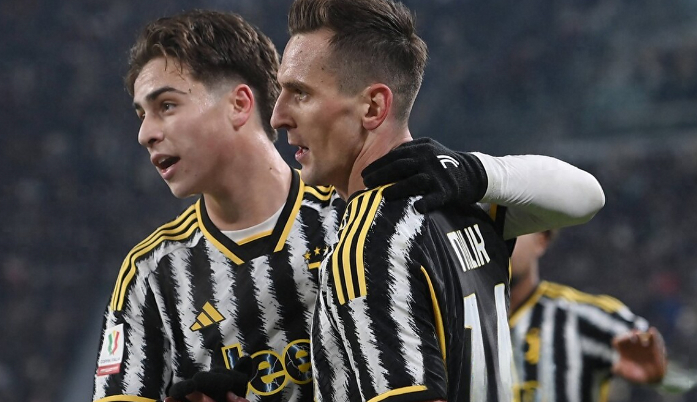 关于国际比赛日尤文图斯队长鼓劲——意大利杯节点到来;赛场秩序良好;年轻球员得到机会的信息 关于国际比赛日尤文图斯队长鼓劲——意大利杯节点到来;赛场秩序良好;年轻球员得到机会的信息